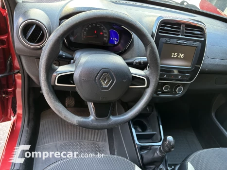 KWID 1.0 12V SCE Intense