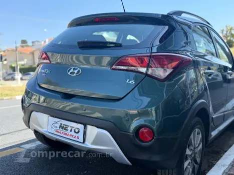 HB20X Style 1.6 Flex 16v Mec.