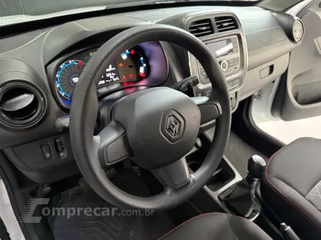 Kwid 1.0 12V Sce Flex Zen Manual