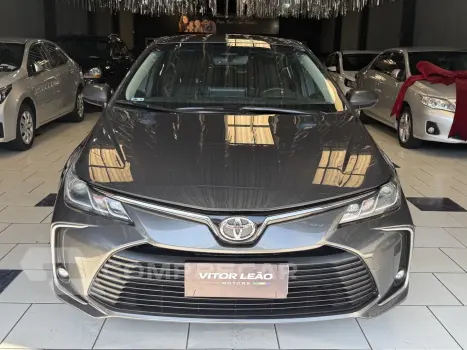 COROLLA 2.0 VVT-IE FLEX XEI DIRECT SHIFT
