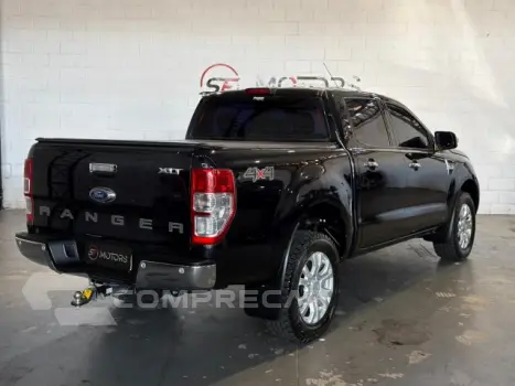 RANGER - 3.2 XLT 4X4 CD 20V 4P AUTOMÁTICO