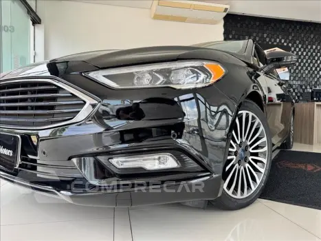 FUSION 2.0 Titanium AWD 16V