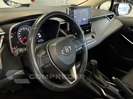 COROLLA 2.0 VVT-IE FLEX XEI DIRECT SHIFT