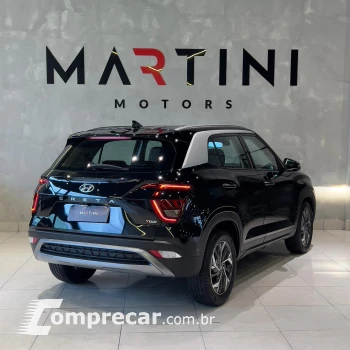 Creta Platinum 1.0 TB 12V Flex Aut.
