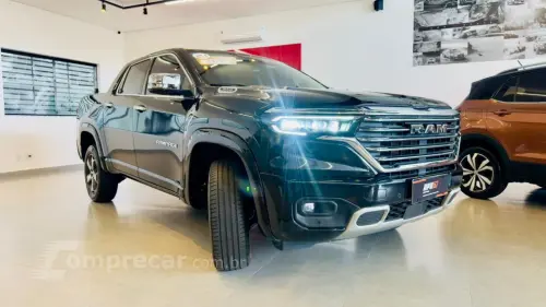 RAMPAGE 2.0 Turbo Laramie 4X4