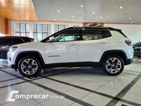 COMPASS LIMITED F