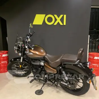 Meteor Supernova 350cc ABS