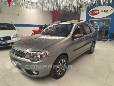 PALIO 1.4 MPI Attractive Weekend 8V