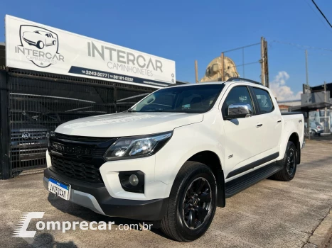 CHEVROLET S10 2.8 16V Turbo LTZ CD 4X4 4 portas
