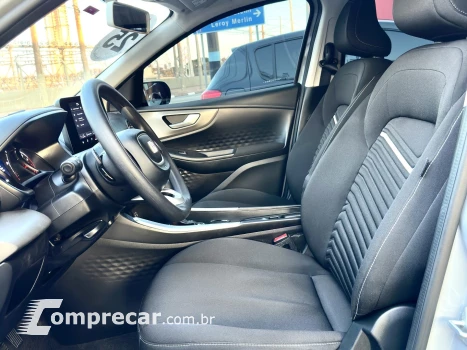 FASTBACK 1.0 TURBO 200 FLEX CVT
