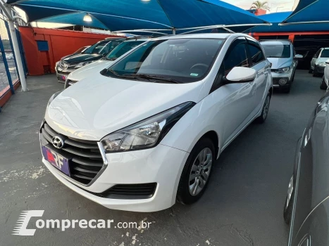 Hyundai HB 20 Hatch 1.0 12V 4P FLEX COMFORT 5 portas