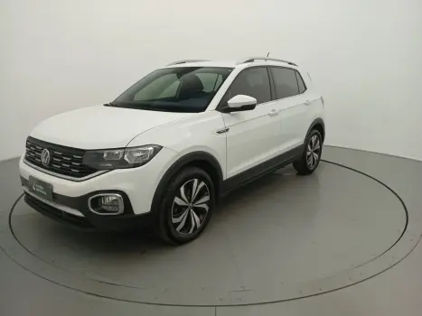 Volkswagen T-CROSS 1.4 250 TSI TOTAL FLEX HIGHLINE AUTOMÁTICO 4 portas