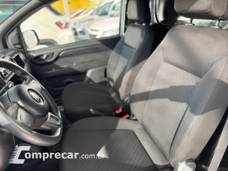 FIORINO 1.4 MPI Furgão Endurance 8V