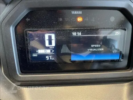 XMAX 300 CONNECTED ABS