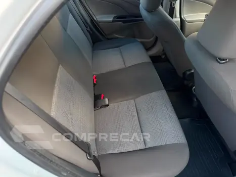 ETIOS XS Sedan1.5 Flex 16V 4p Mec.