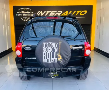 ECOSPORT 1.6 Freestyle 8V