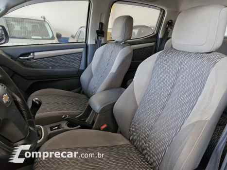 S10 2.4 LT 4X2 CD 8V FLEX 4P MANUAL