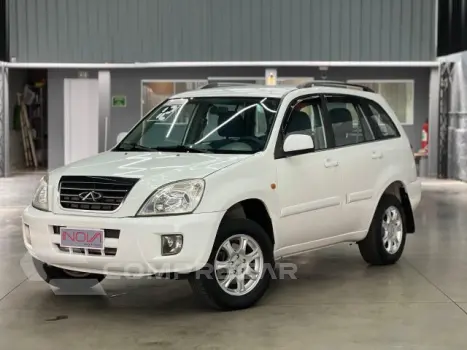 TIGGO - 2.0 16V 4P MANUAL