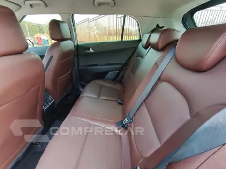 CRETA 2.0 16V FLEX PRESTIGE AUTOMÁTICO