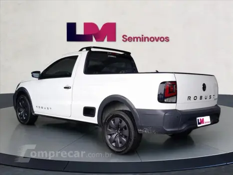 SAVEIRO 1.6 MSI ROBUST CS 16V FLEX 2P MANUAL