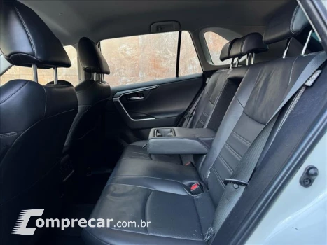 RAV4 2.5 Vvt-ie Hybrid S AWD