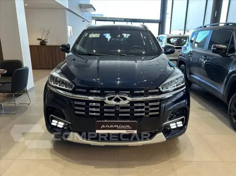 TIGGO 8 1.6 TGDI GASOLINA FOUNDER'S EDITION DCT