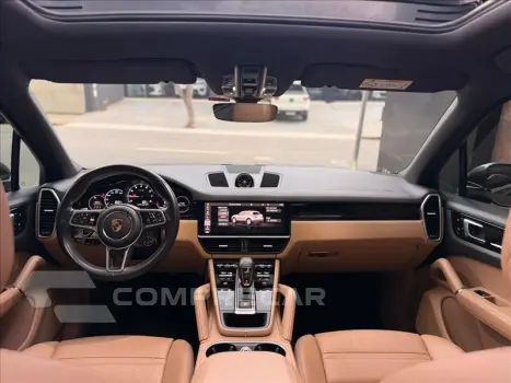 CAYENNE 3.0 V6 E-hybrid AWD S