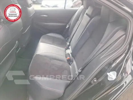 COROLLA 2.0 VVT-IE FLEX GR-S DIRECT SHIFT