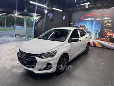 CHEVROLET CHEVROLET ONIX PLUS  1.0 TURBO 4 portas