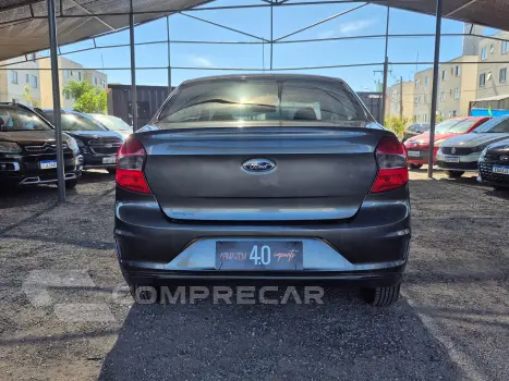 Ka 1.0 Ti-Vct Flex Se Sedan Manual