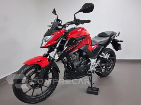 HONDA CB 300F TWISTER ABS