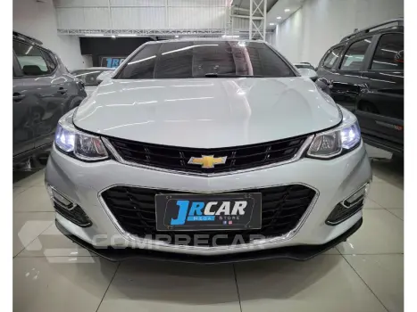 CRUZE 1.4 TURBO SPORT6 LT 16V FLEX 4P AUTOMATICO