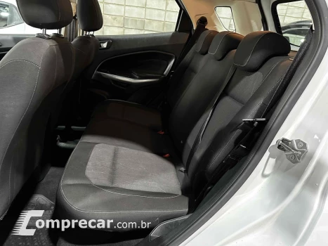ECOSPORT 1.5 TI-VCT FLEX SE AUTOMÁTICO