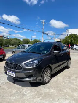 FORD KA + 1.0 SE Plus 12V 4 portas