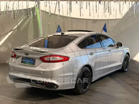 FUSION 2.0 Gtdi Titanium AWD 16V