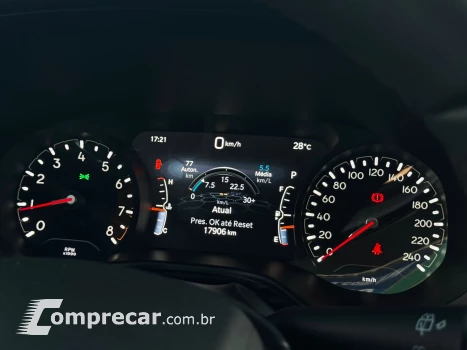 COMPASS 1.3 T270 Turbo Longitude