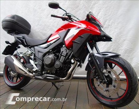 CB 500 X ABS