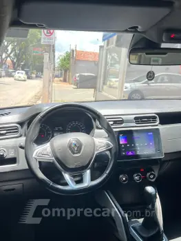 DUSTER Iconic 1.6 16V Flex Aut.