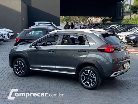 TIGGO 3X 1.0 VVT Turbo Iflex PRO
