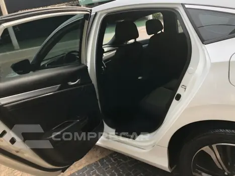 Civic 2.0 16V Flexone Sport 4P Cvt