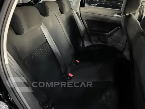 POLO 1.0 200 TSI COMFORTLINE AUTOMÁTICO