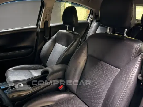 HR-V 1.8 16V FLEX LX 4P AUTOMÁTICO