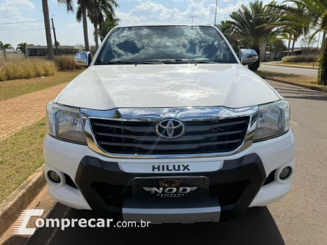 HILUX 2.7 SRV 4X4 CD 16V