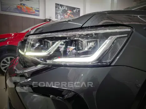 TAOS 1.4 250 TSI TOTAL FLEX HIGHLINE AUTOMÁTICO