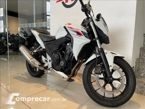 CB 500F