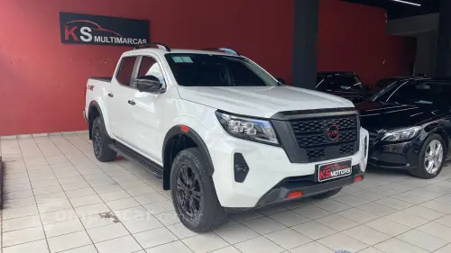 NISSAN FRONTIER 2.3 16V TURBO PRO4X CD 4X4