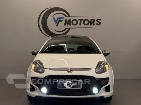 PUNTO 1.4 MPI 16V T-JET GASOLINA 4P MANUAL