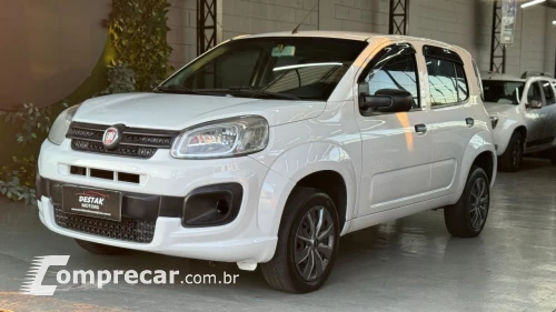 UNO ATTRACTIVE 1.0 Flex 6V 5p