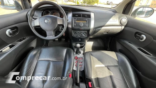 LIVINA 1.6 S 16V