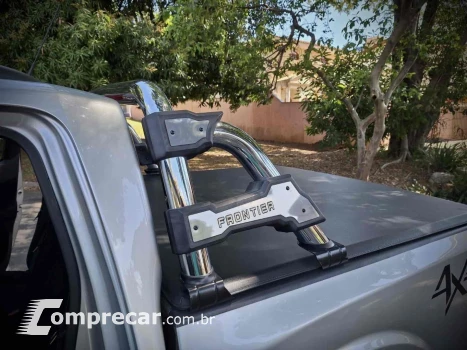 FRONTIER 2.3 16V TURBO DIESEL S CD 4X4 MANUAL